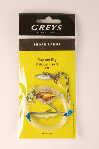 Greys Shore 3 Hook Flapper 3 UP